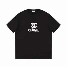 Picture of Chanel T Shirts Short _SKUChanelS-XXLfst237818428
